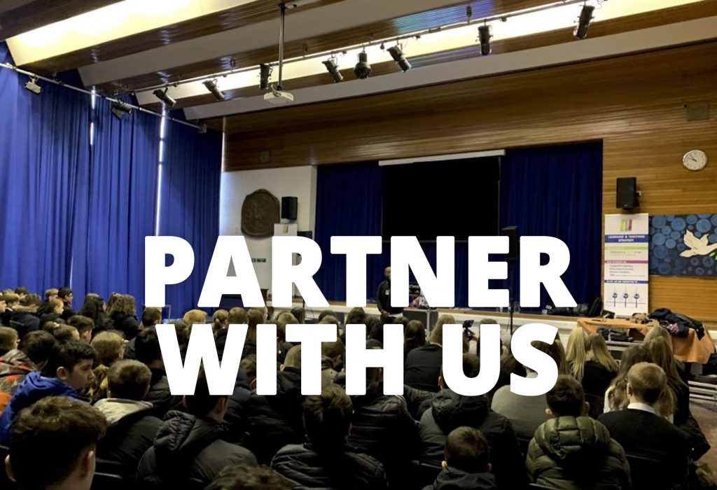 PARTNER WITH US